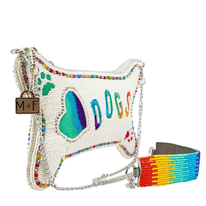 Dog Love Crossbody by Mary Frances Image 2