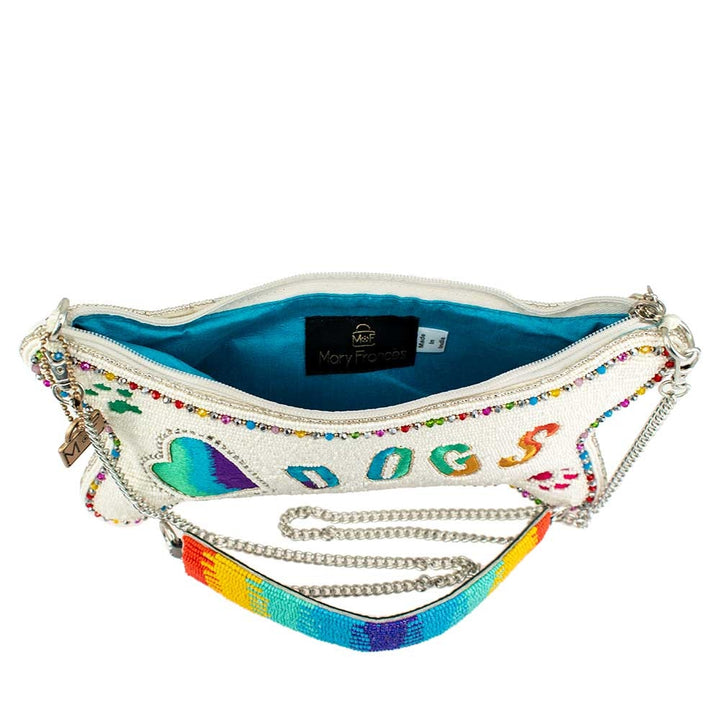 Dog Love Crossbody by Mary Frances Image 5