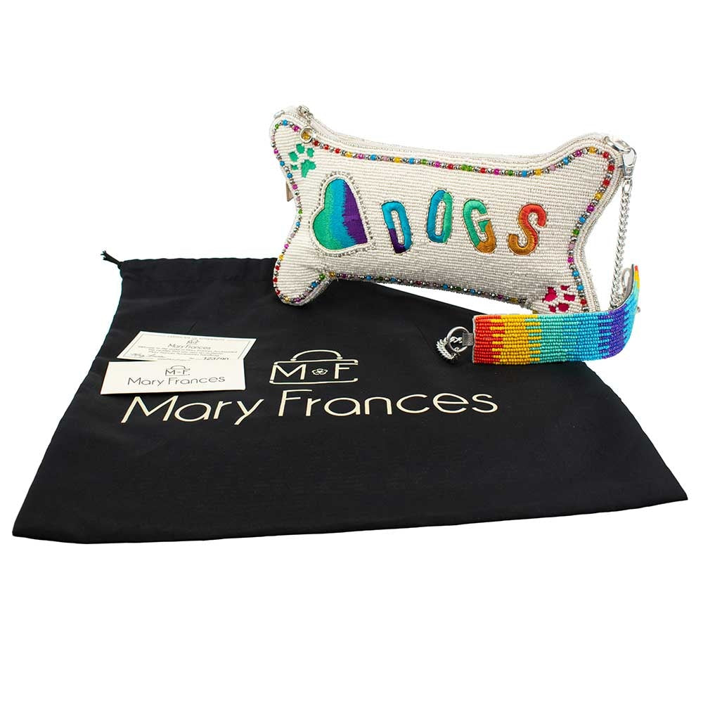 Dog Love Crossbody by Mary Frances Image 8