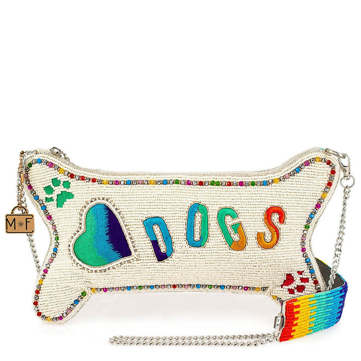 Dog Love Crossbody by Mary Frances Image 1