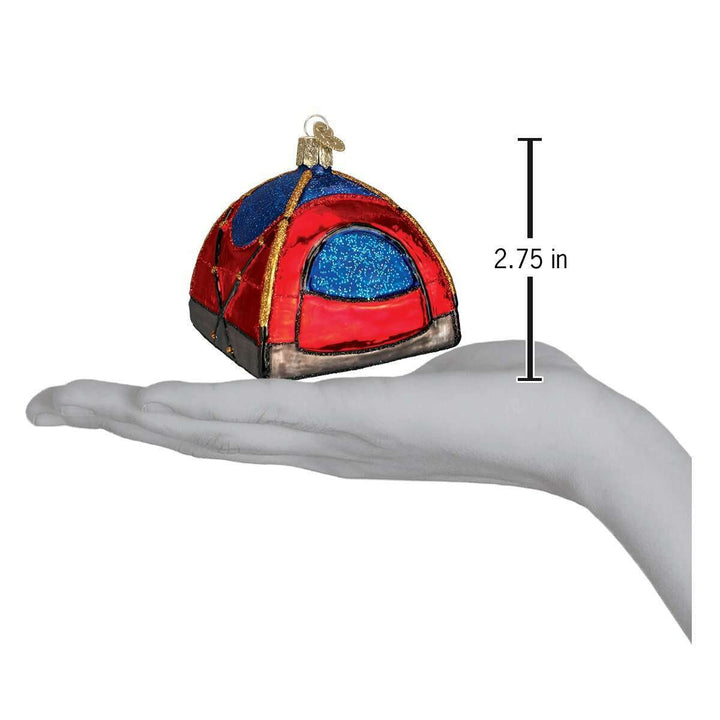 Dome Tent Ornament