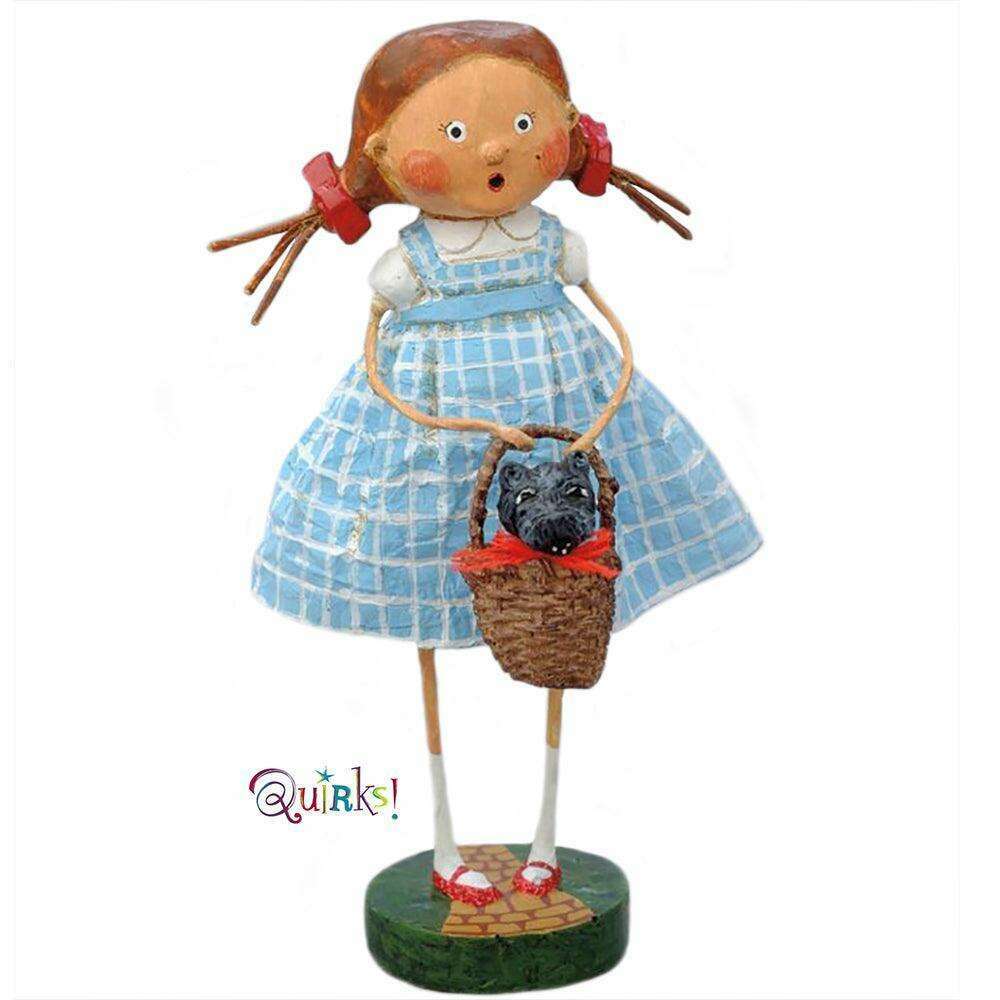 Dorothy Off to See the Wizard by Lori Mitchell