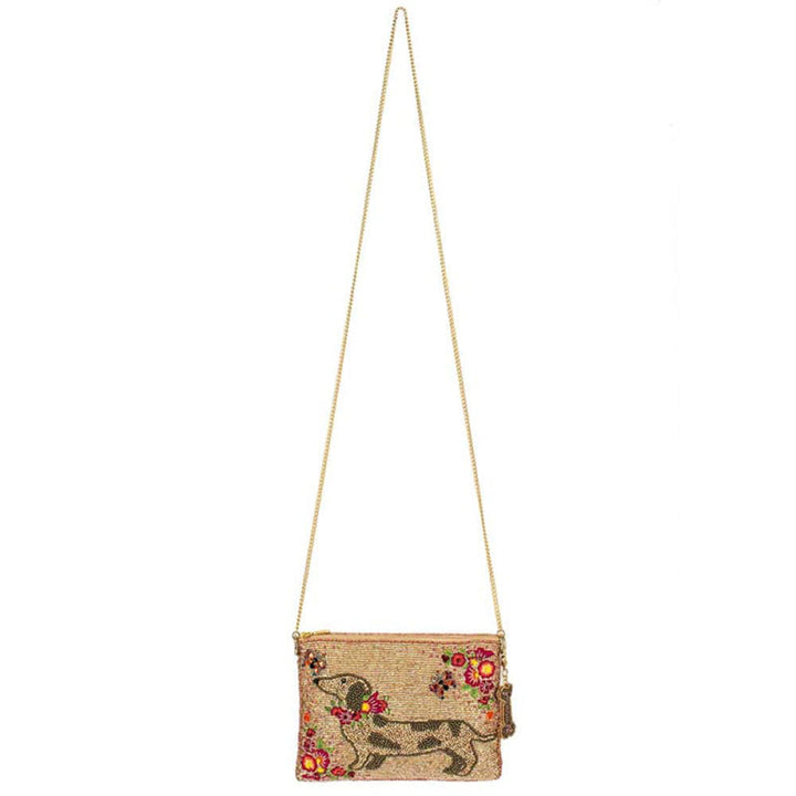 Doxie Mini Crossbody Clutch by Mary Frances Image 7