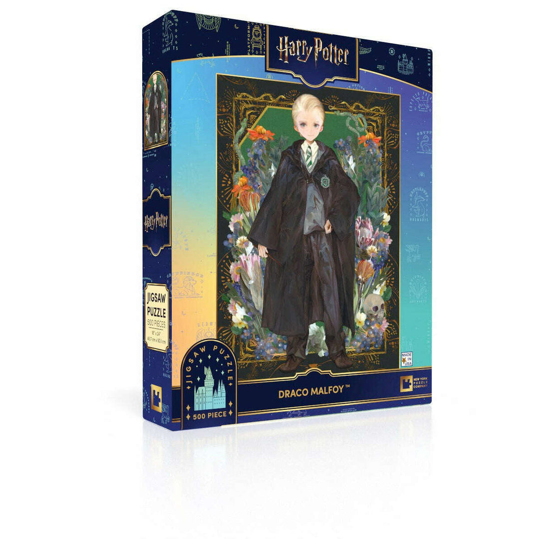 Draco Malfoy Jigsaw Puzzle