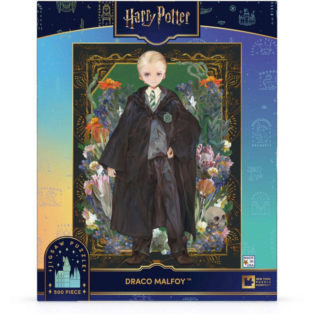 Draco Malfoy Jigsaw Puzzle
