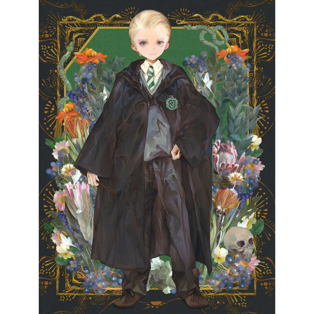 Draco Malfoy Jigsaw Puzzle