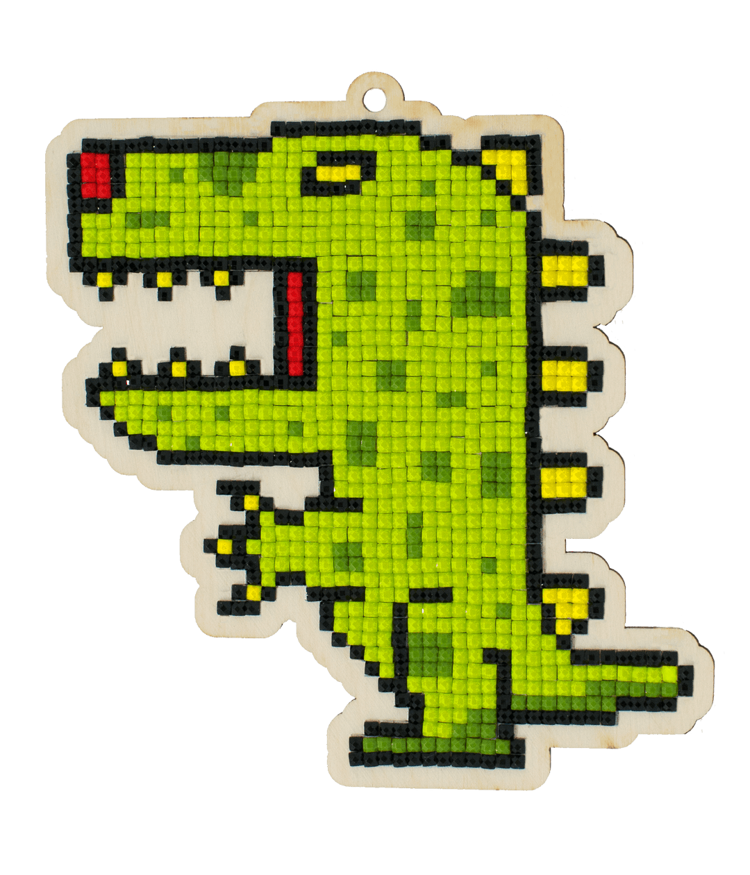 Dragon CSw427 Diamond Painting on Plywood Kit