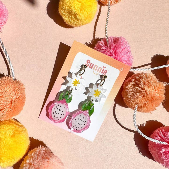 Dragon Fruit Dangle 2