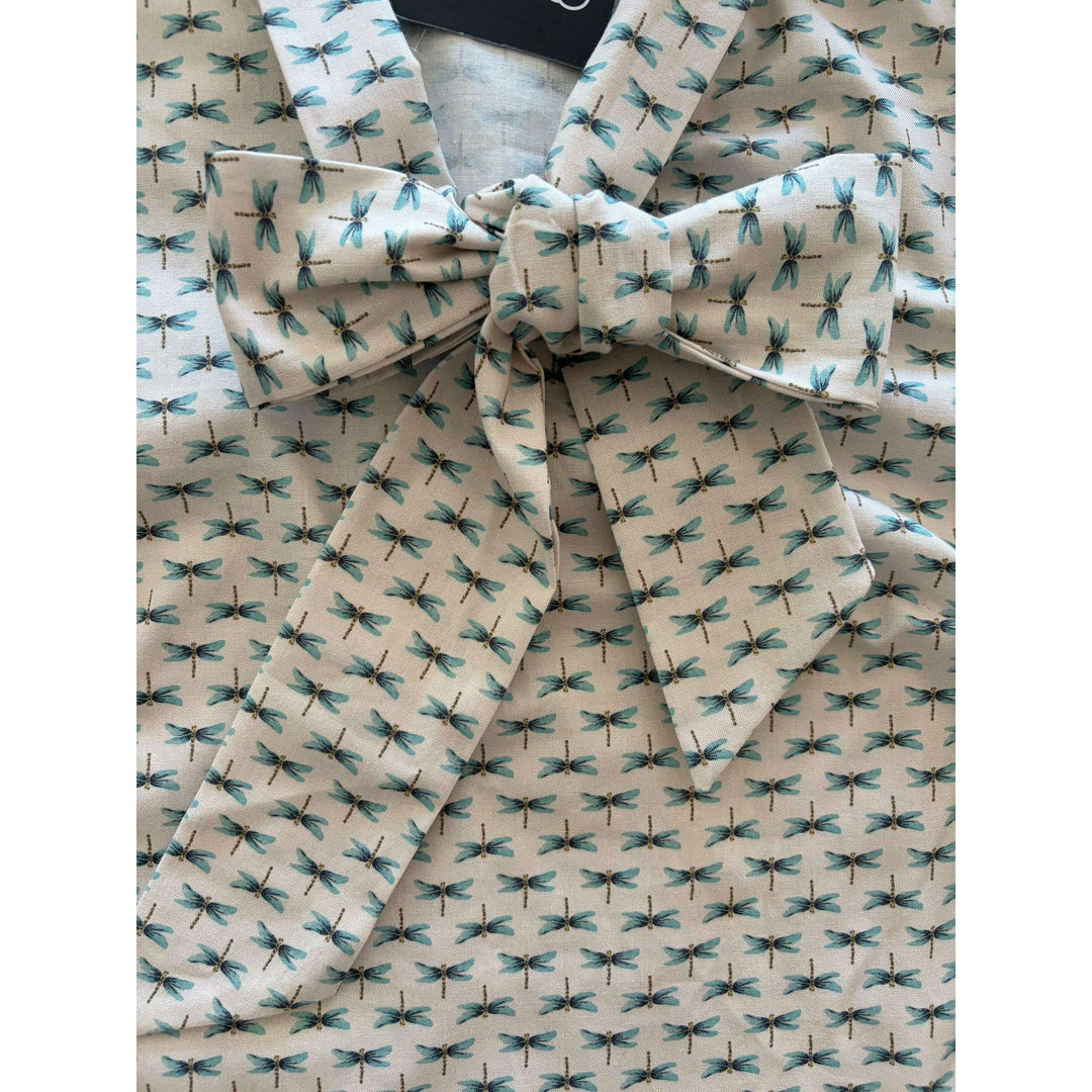 Dragonfly Bow Top