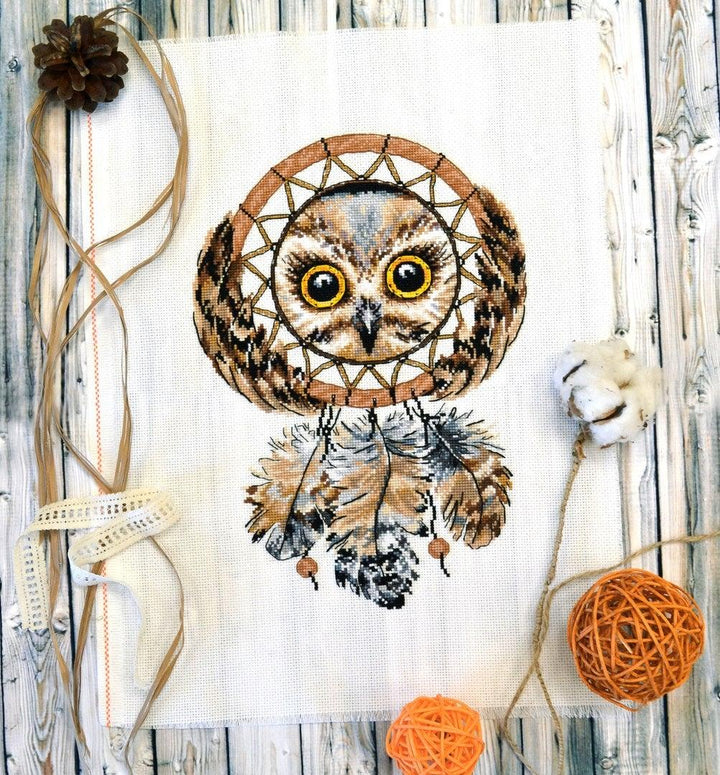 Dreamcatcher 1078 Counted Cross Stitch Kit