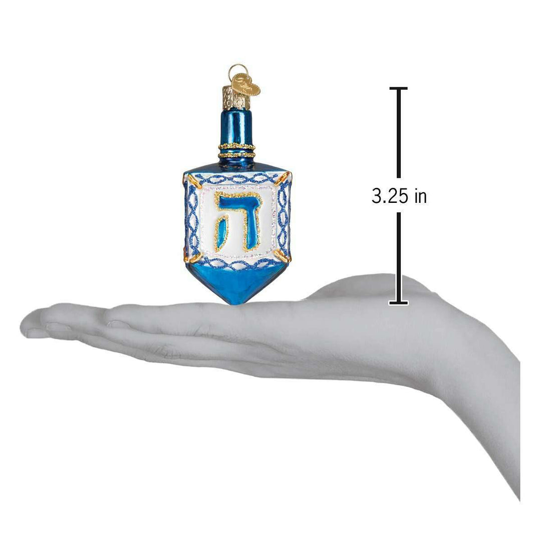 Dreidel Ornament