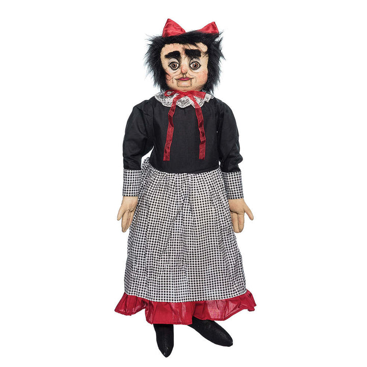 Drucilla Gathered Traditions Art Doll by Joe Spencer 