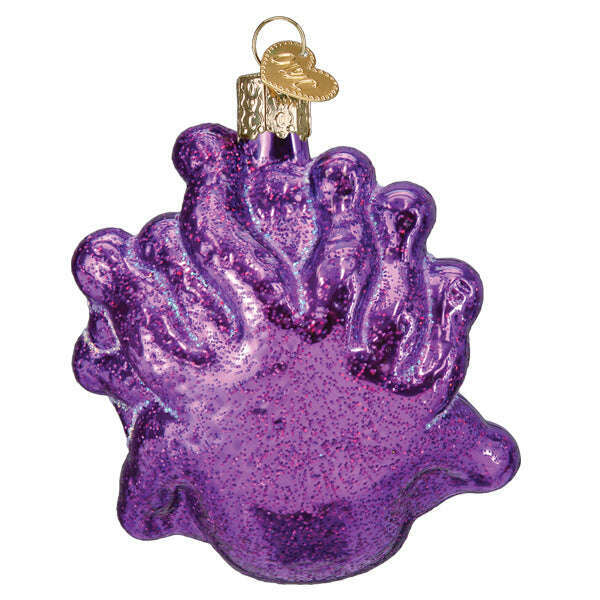 Old World Christmas Dungeons &amp; Dragons Beholder Blown Glass Ornament