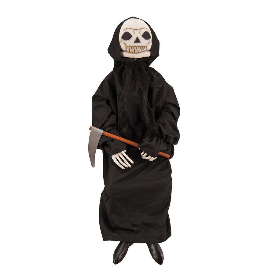 Dunstan Grim Reaper Gathered Traditions Art Doll by Joe Spencer 