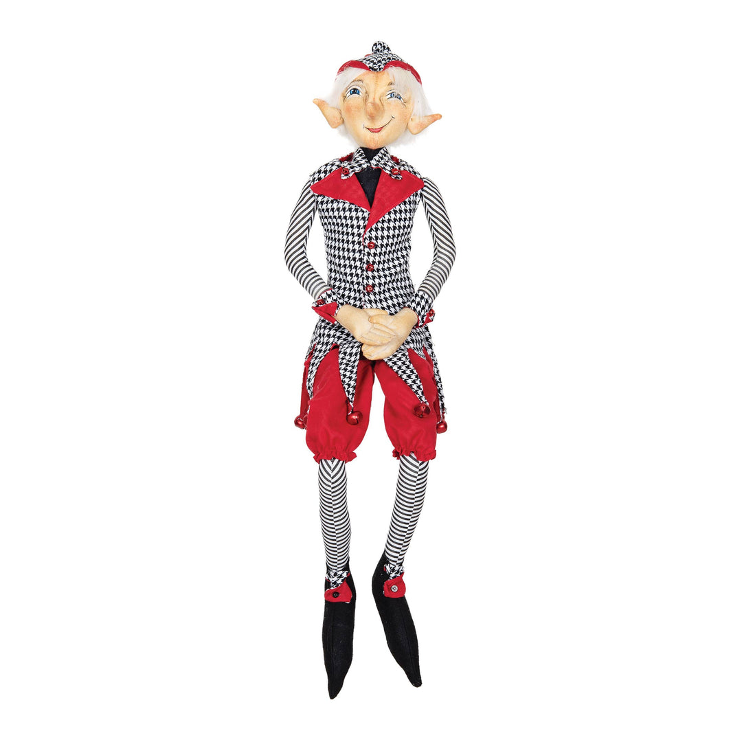 Peri Elf Gathered Traditions Art Doll