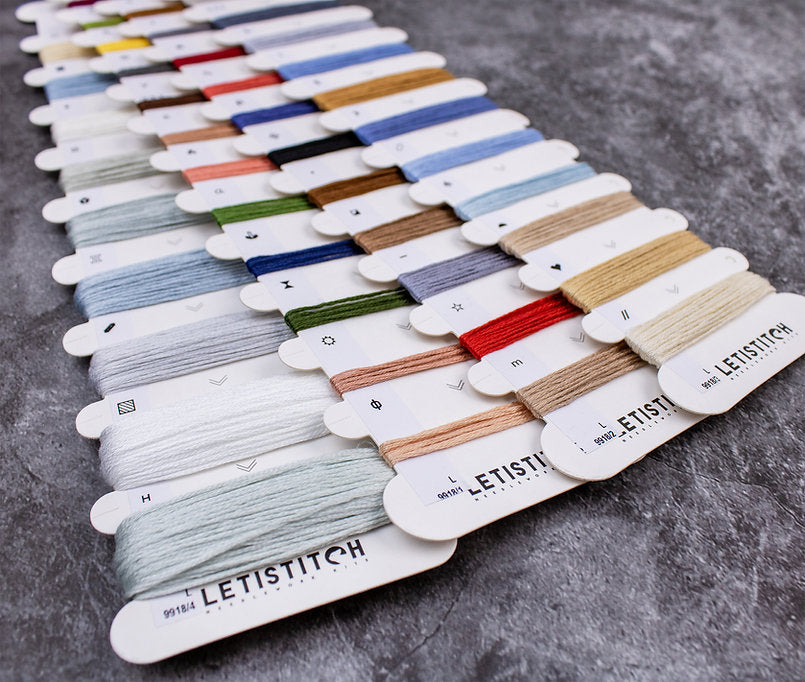 Christmas Caroling L9918 Counted Cross Stitch Kit