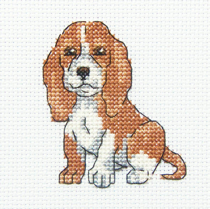 Eared Baddy H234 Counted Cross Stitch Kit