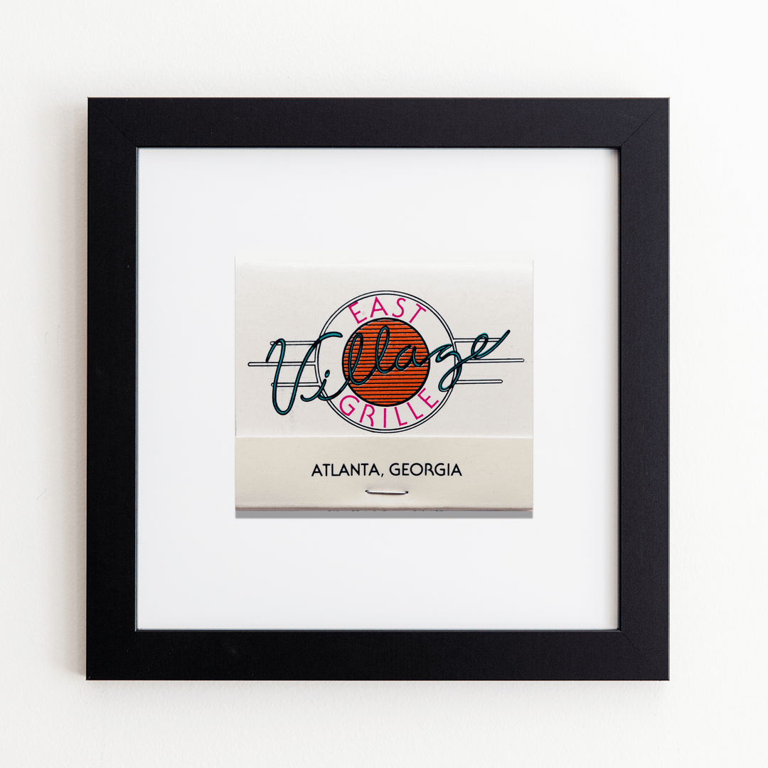 East Village Grille Atlanta (Cream)