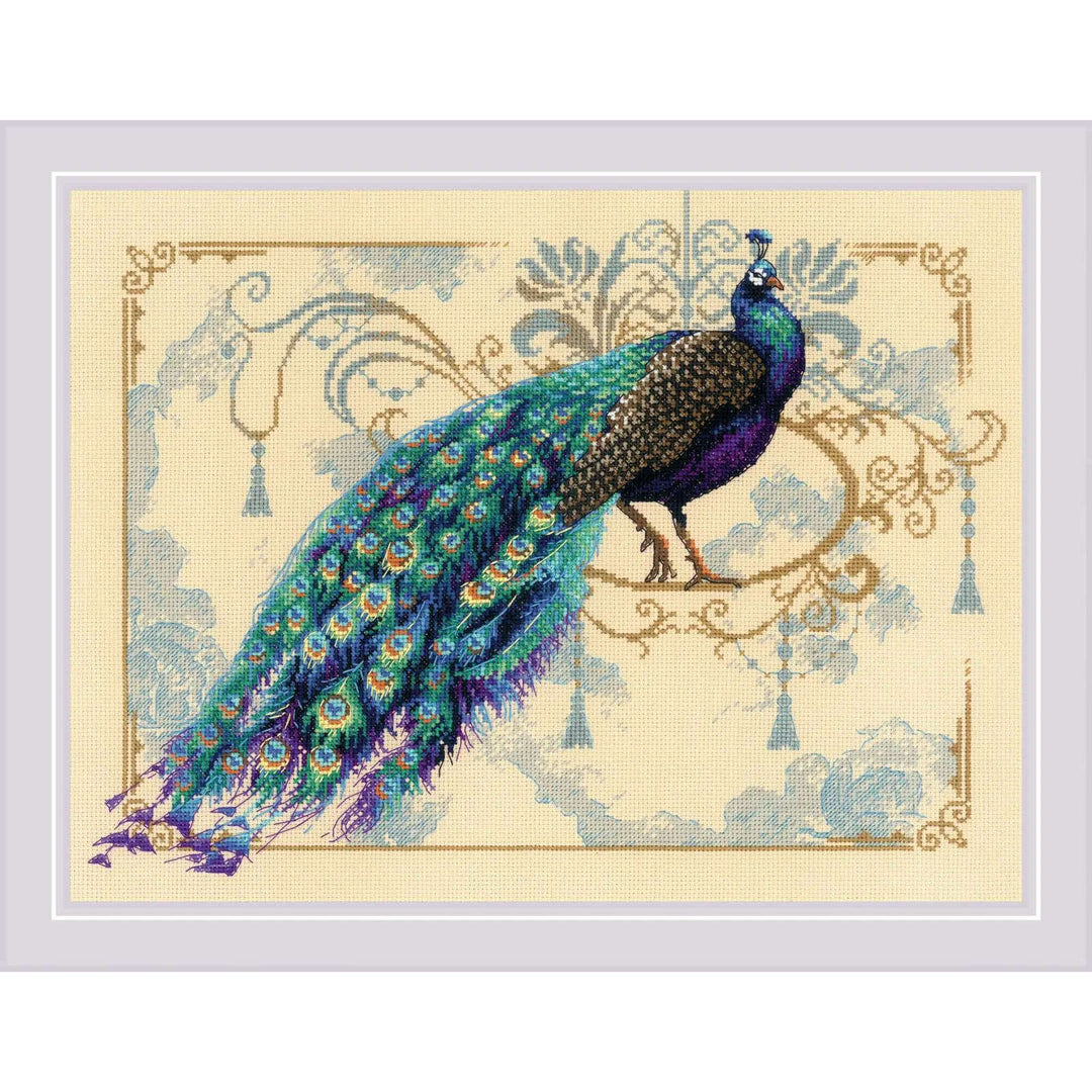 Eastern Fairy Tale R2099 Counted Cross Stitch Kit
