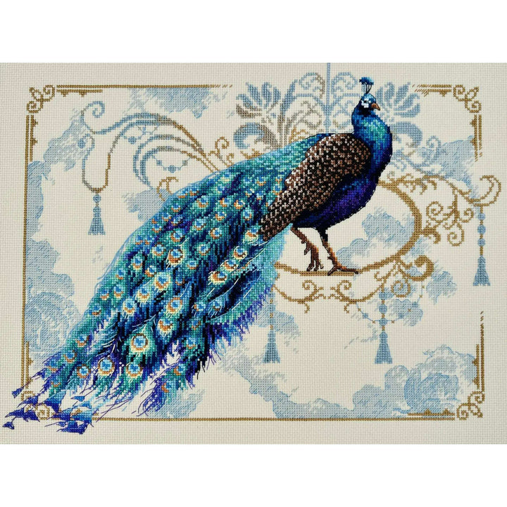 Eastern Fairy Tale R2099 Counted Cross Stitch Kit