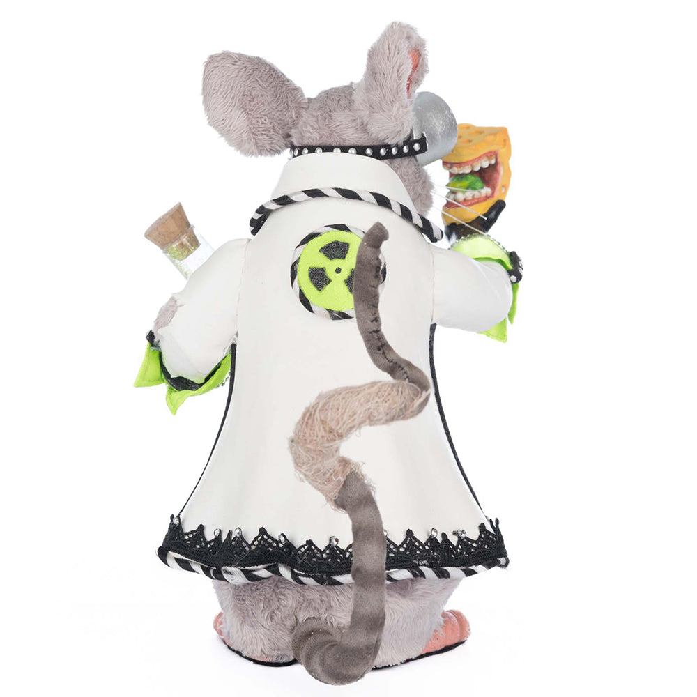 Einstein the Lab Rat Tabletop by Katherine's Collection image 1