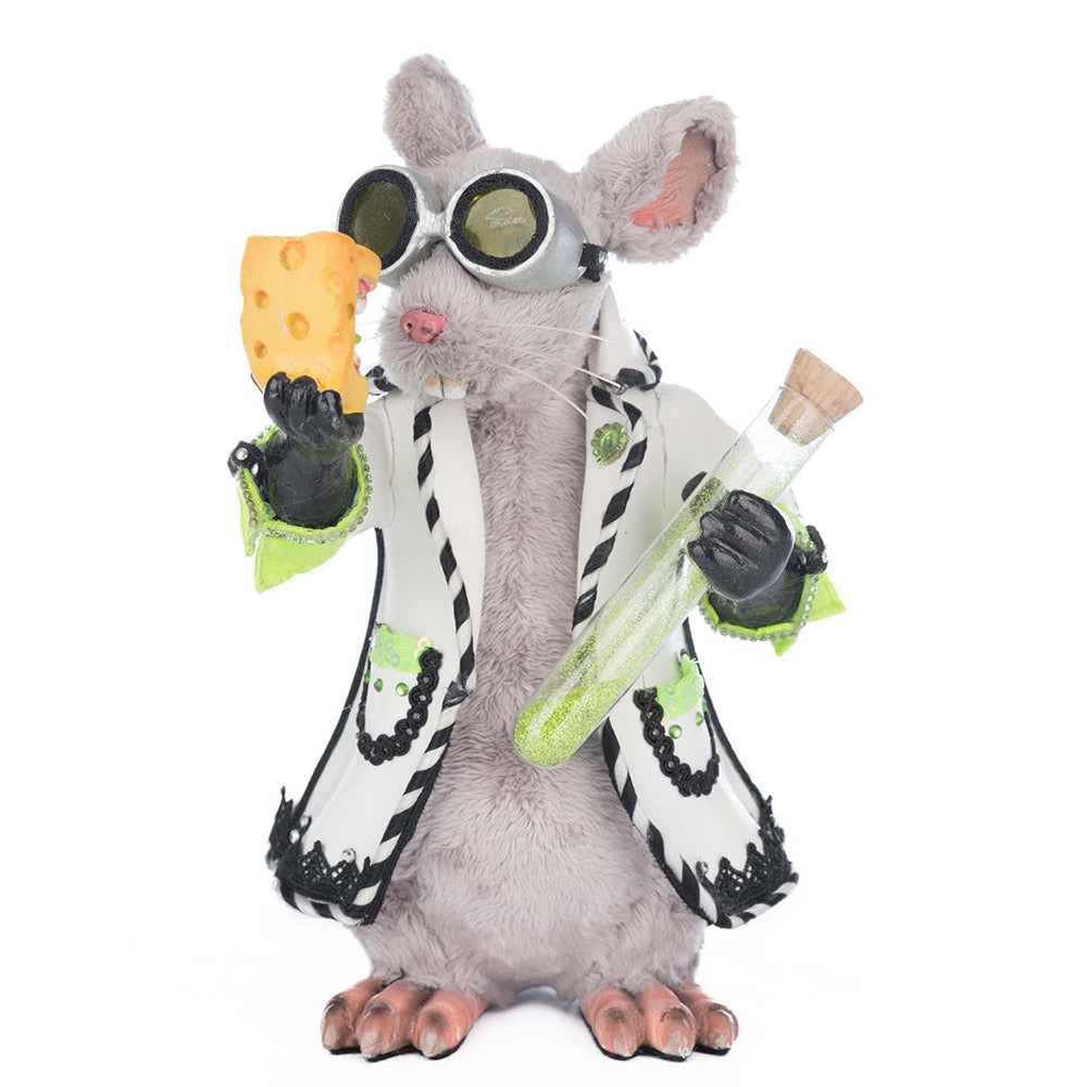 Einstein the Lab Rat Tabletop by Katherine's Collection image