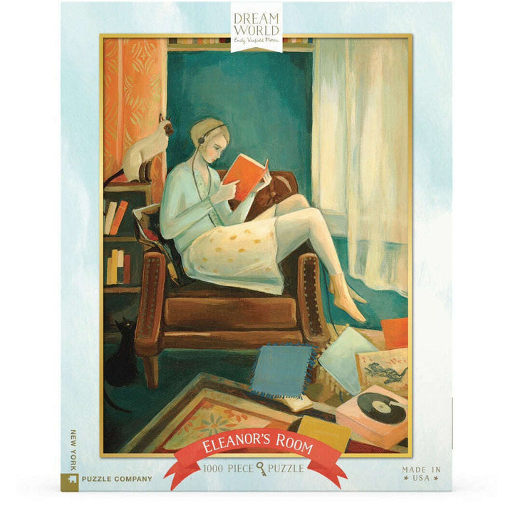 Eleanor's Room Jigsaw Puzzle