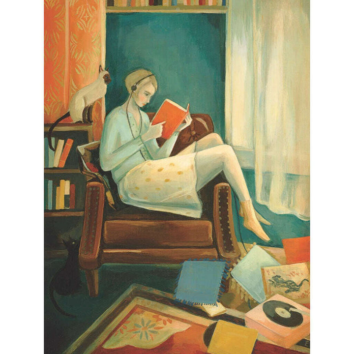 Eleanor's Room Jigsaw Puzzle