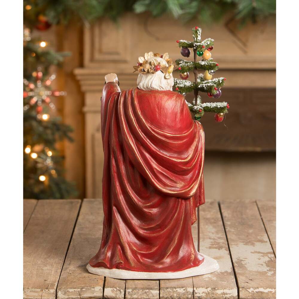 Elegant Lighting the Way Santa by Bethany Lowe Designs 1