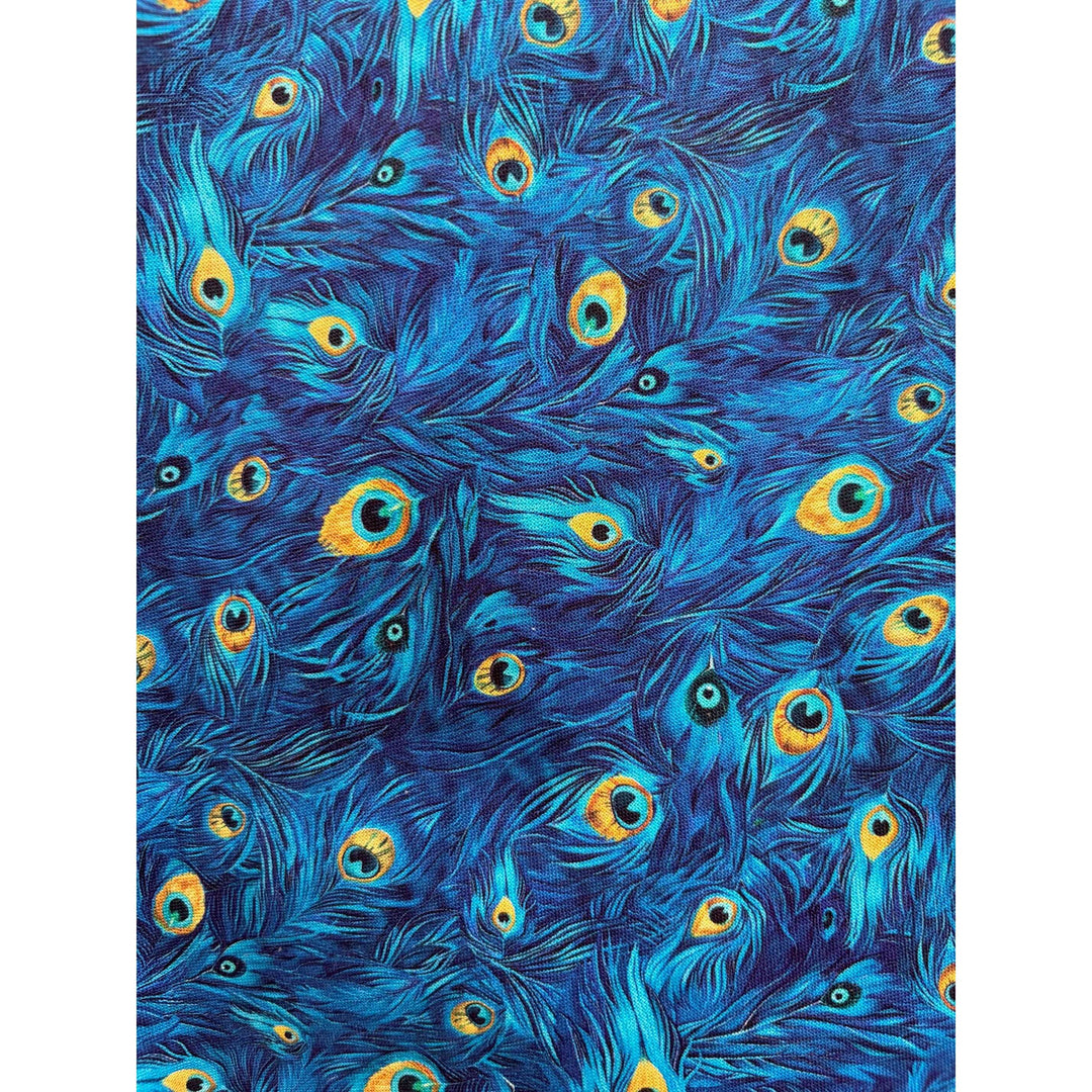 Elizabeth Dress in Peacock