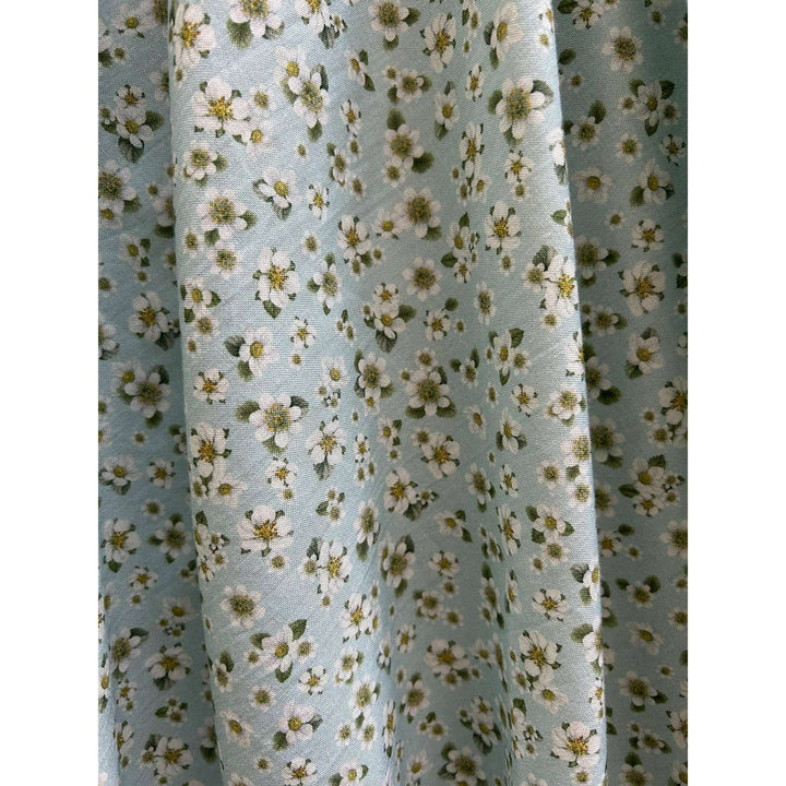 Elizabeth Dress in Petite Floral