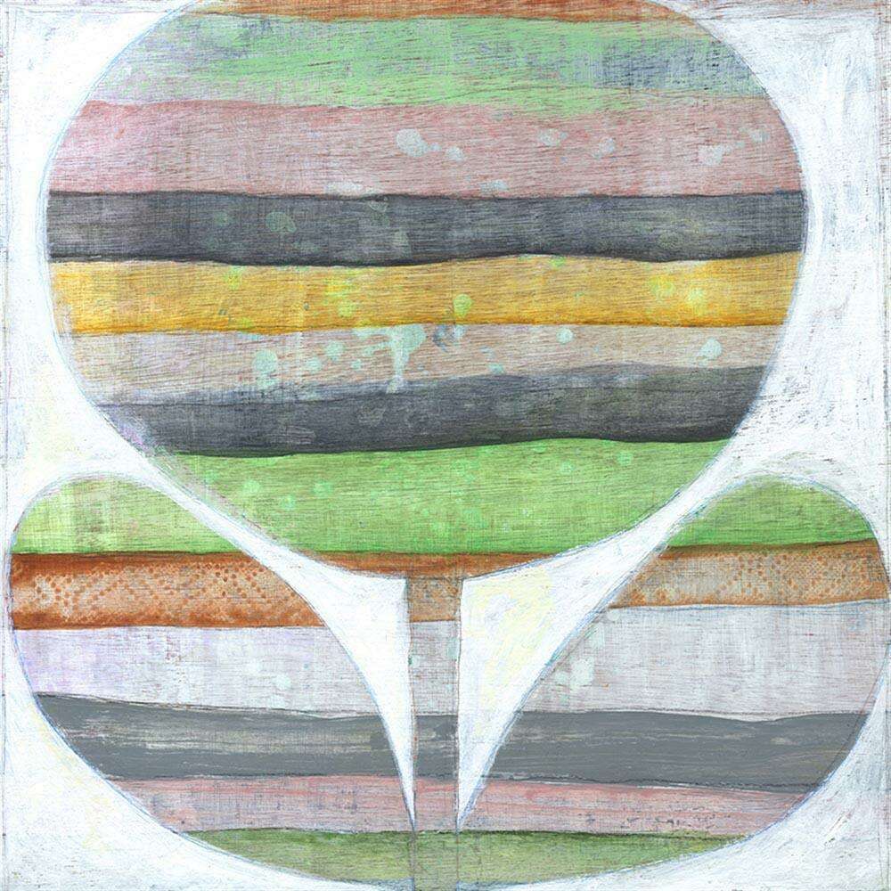 "Emerson's Flower" Gallery Wrap Art Print - Quirks!