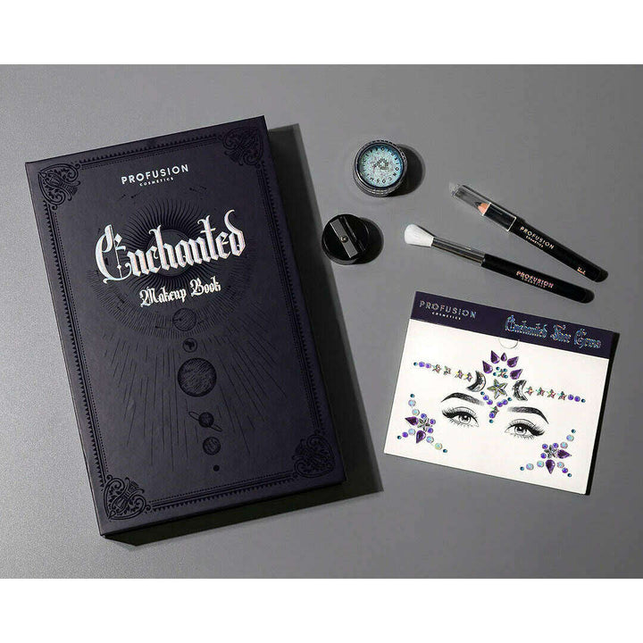 Enchanted Forest | 5-pc Makeup Look Book