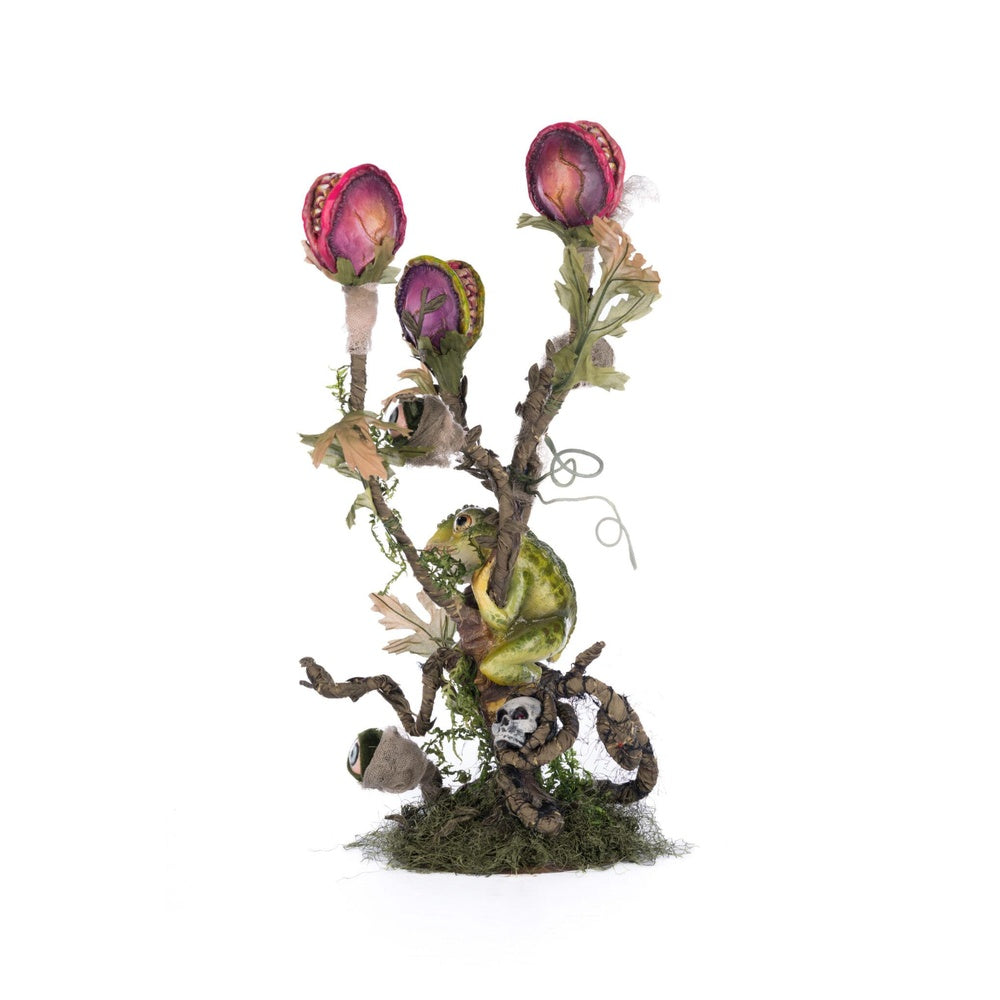 Enchanted Plant Candelabra by Katherine's Collection  1