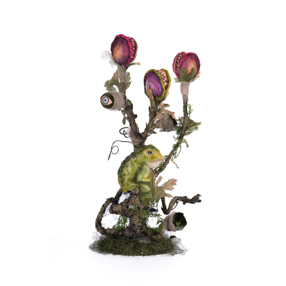 Enchanted Plant Candelabra by Katherine's Collection  3