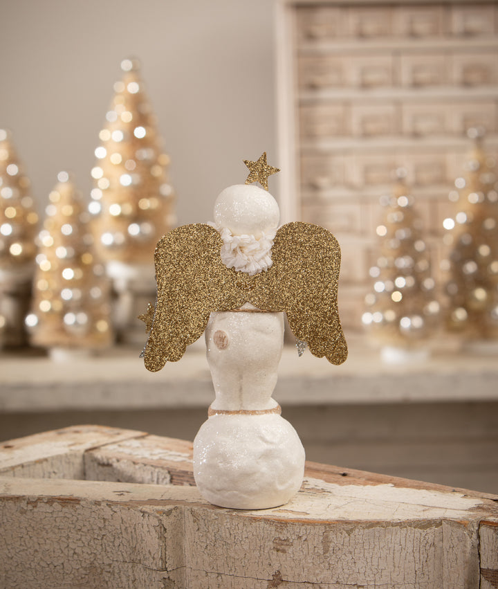 Snow Angel on Snowball by Bethany Lowe Designs, image 2