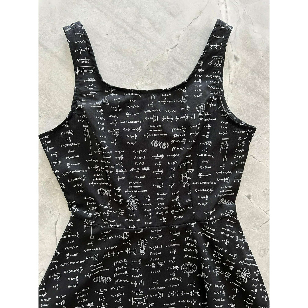 Equations Skater Dress