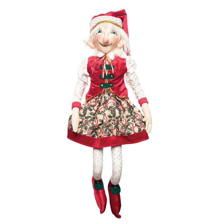 Erica Gathered Traditions Art Doll by Joe Spencer 