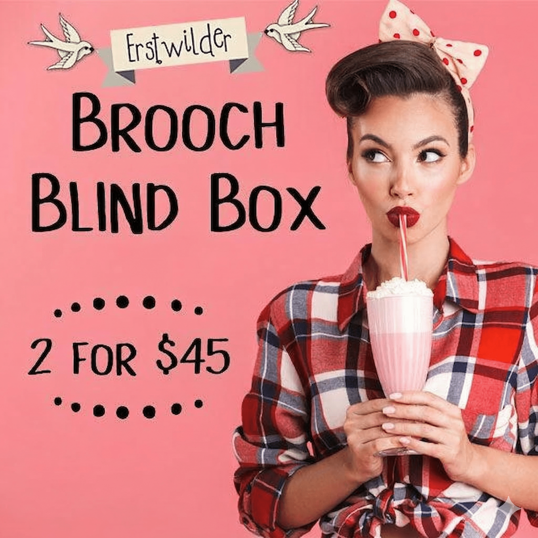 erstwilder lucky dip blind box 2 for $45 50% off