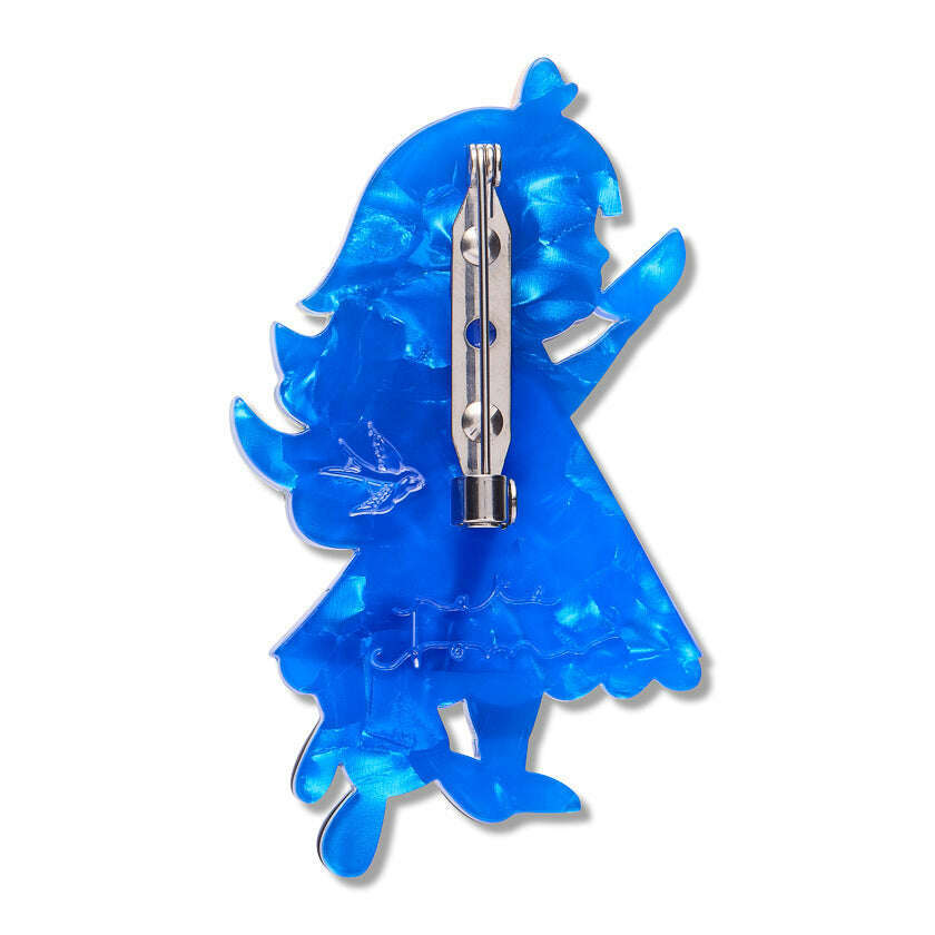 Just Right Brooch by Erstwilder x Pete Cromer PREORDER