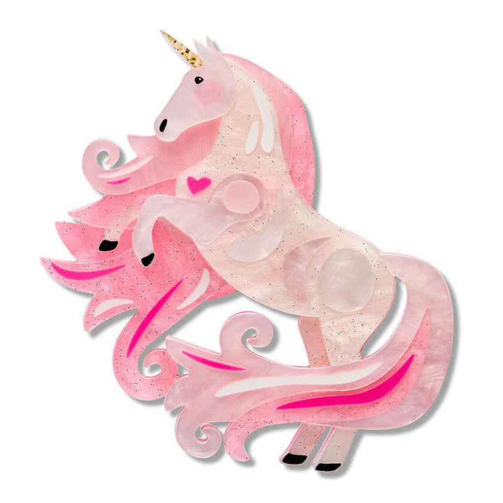 Magical Ally Brooch by Erstwilder x Pete Cromer