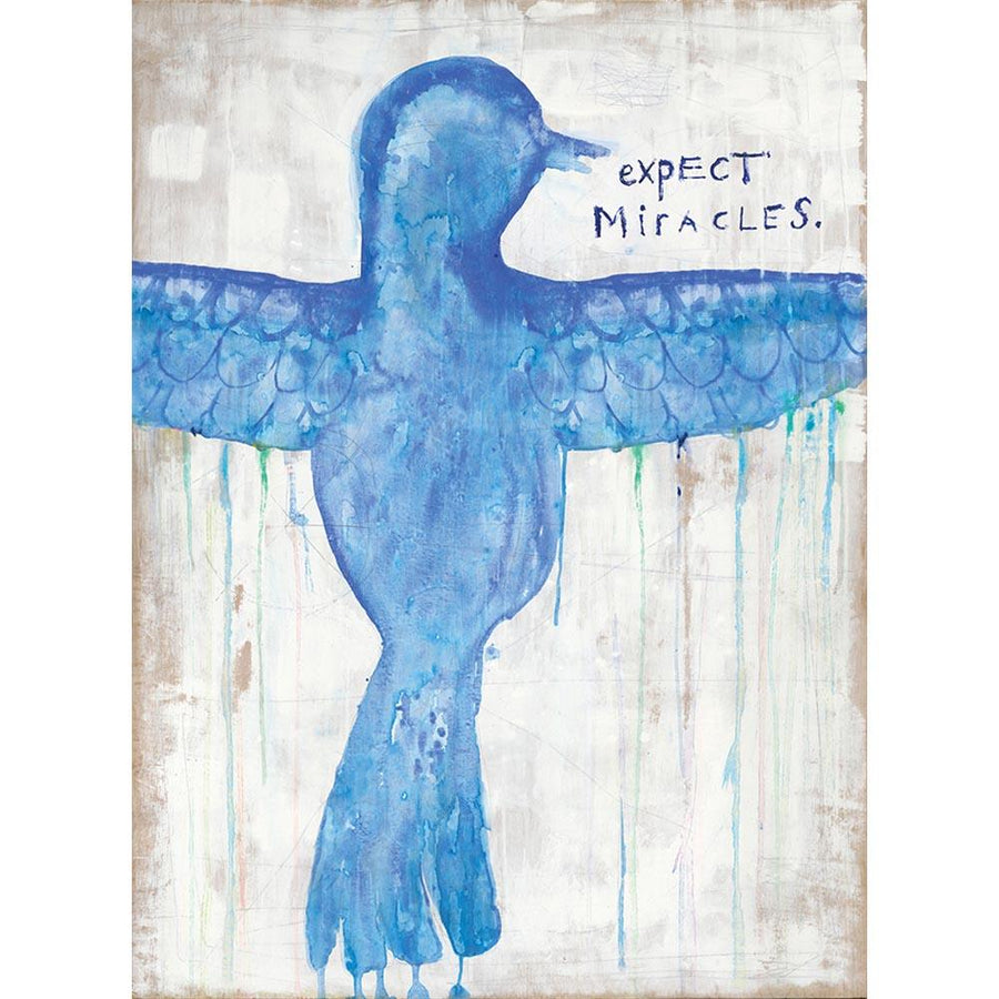 "Expect Miracles" Art Print - Quirks!