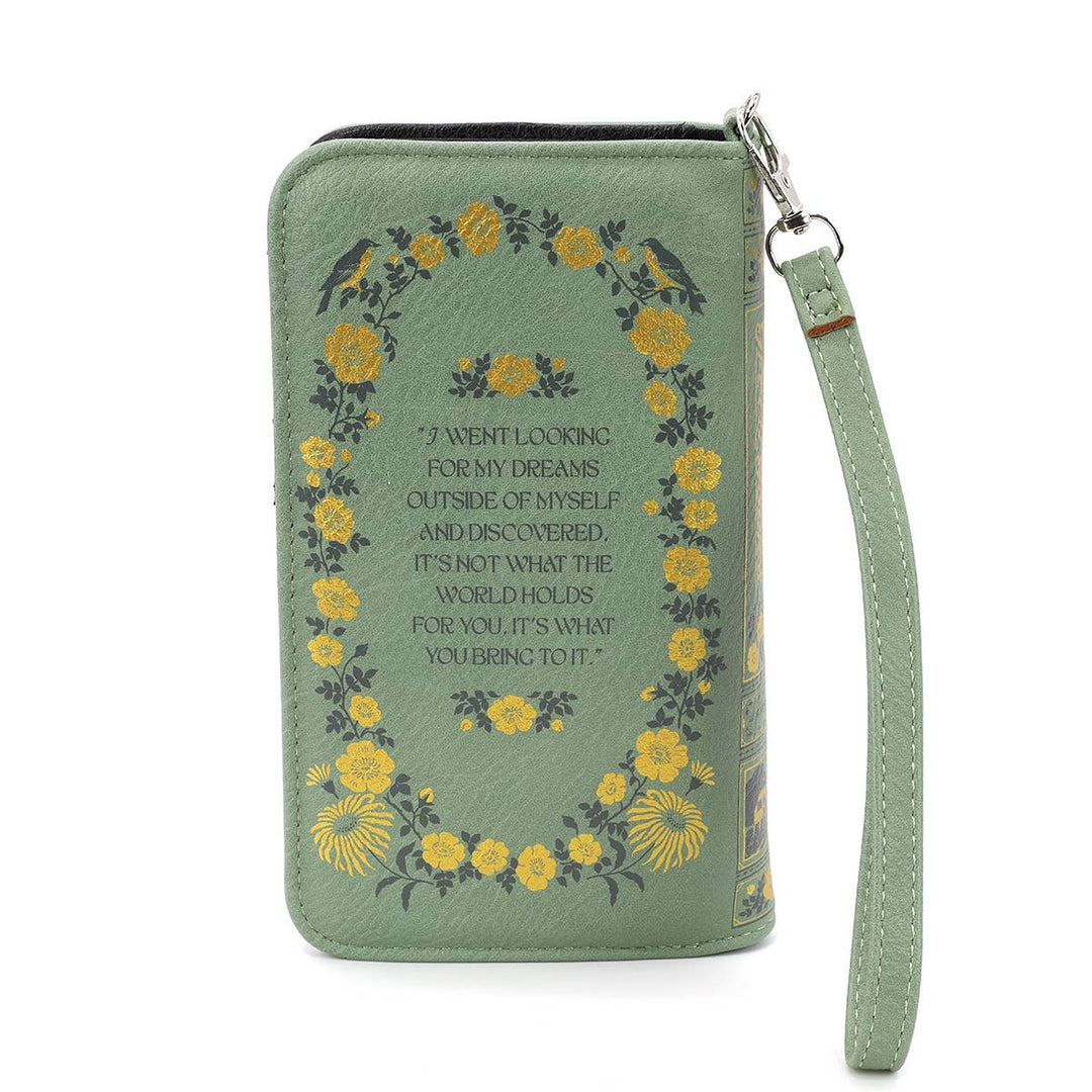 Anne of Green Gables Wallet in Vinyl