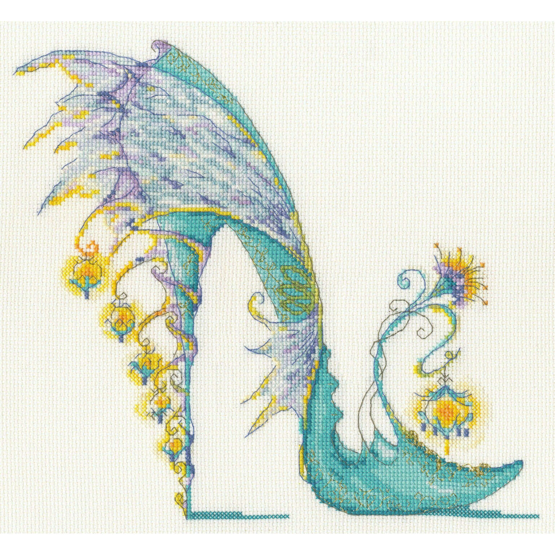 Faerie Ball  XSK13 Counted Cross Stitch Kit
