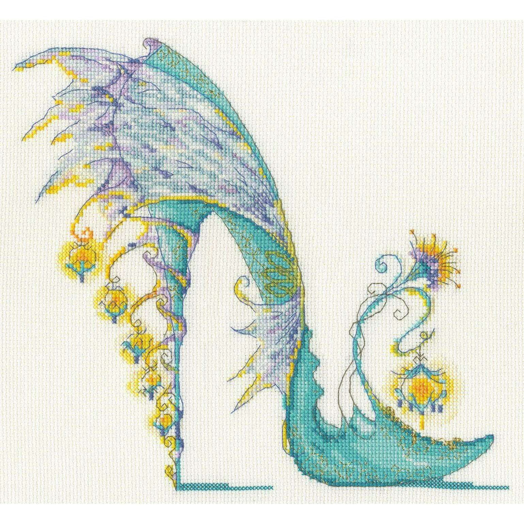 Faerie Ball  XSK13 Counted Cross Stitch Kit
