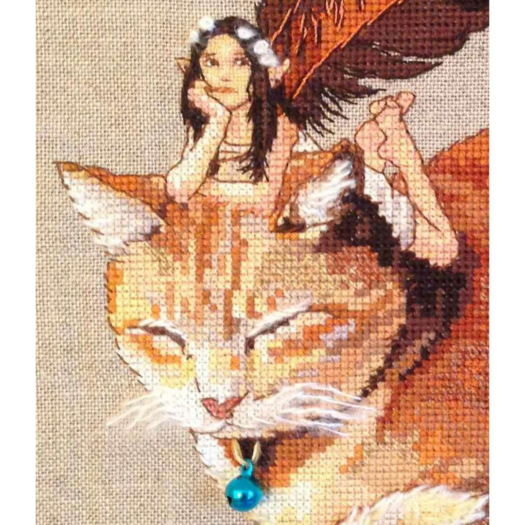 Fairycat 152-A051 K Counted Cross Stitch Kit