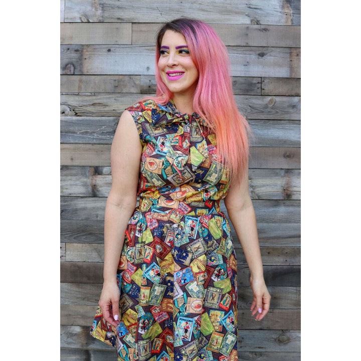 Fairytale Books A-line Skirt