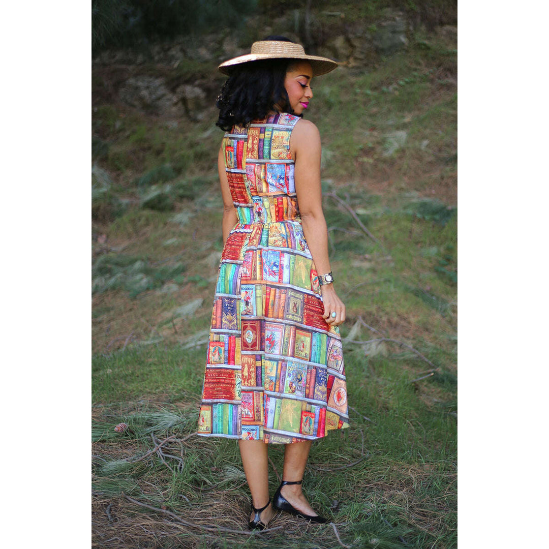 Fairytales Midi Dress