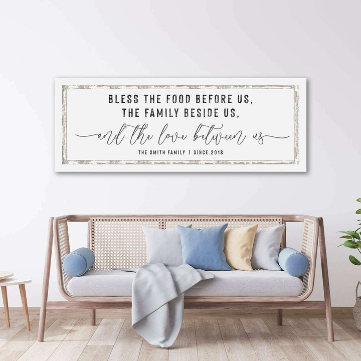 Family Sign XV