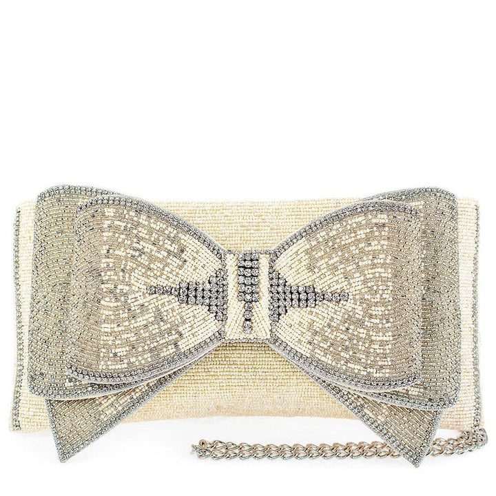 Fancy Bow Clutch by Mary Frances image